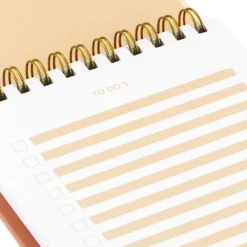 Hallmark Kick Butt, Repeat Easel Notebook -Hallmark Shop Rise Kick Butt Rest Repeat Easel Notebook 3HWJ2108 08