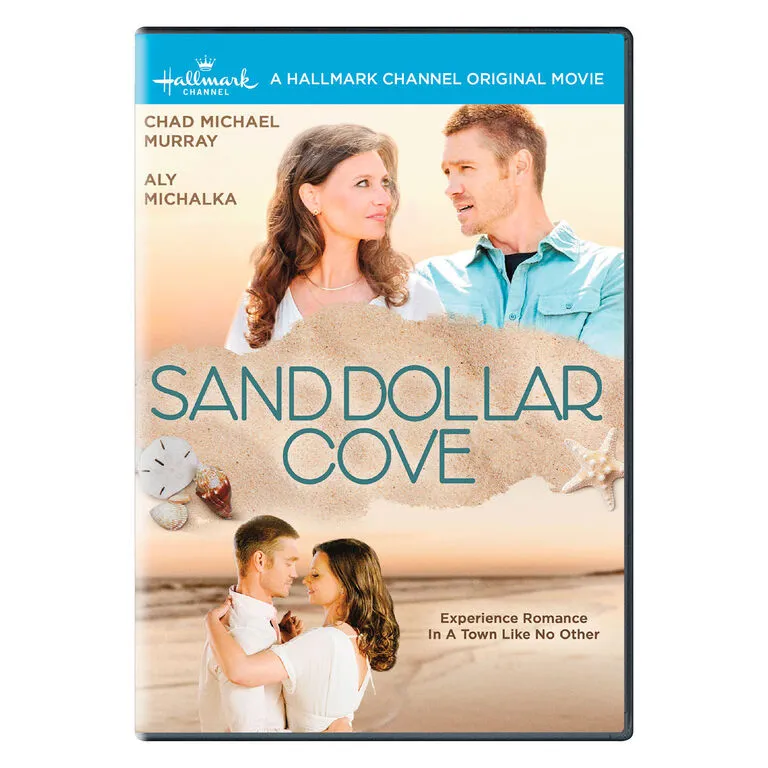 Sand Dollar Cove Hallmark Channel DVD 1 Sand Dollar Cove Hallmark Channel DVD