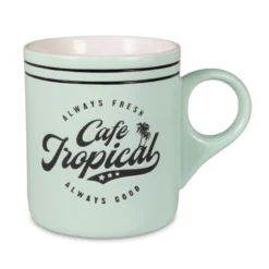 Hallmark Schitt's Creek® Café Tropical Mug, 14 Oz.
