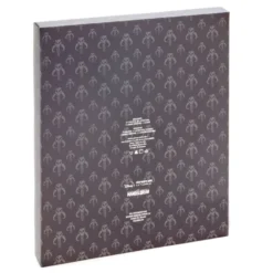 Hallmark Star Wars: The Mandalorian™ And Grogu™ Adult And Child Novelty Crew Socks, Set Of 2 -Hallmark Shop Set of 2 Star Wars Mandalorian Outlaw and Kid Socks 1SHP2154 03