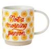 Hallmark Not A Morning Person Funny Mug, 16 Oz.