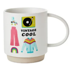 Hallmark Vintage Cool Mug, 16 Oz.