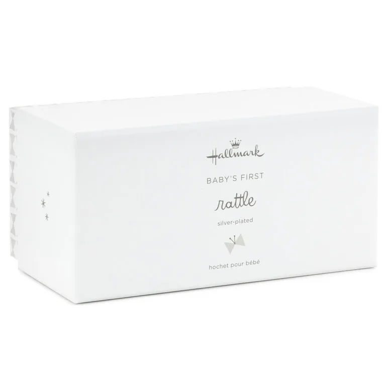 Hallmark Baby's First Rattle 3 Hallmark Baby's First Rattle - Image 3