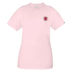 Simply Southern Teach Love Inspire Short Sleeve T-Shirt, Small