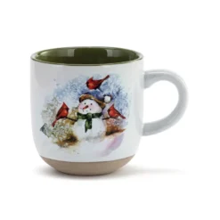 Winter Friends Mug And Matching Card