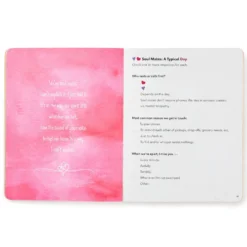Hallmark Soul Mates At Heart: Our Love Story Prompted Journal -Hallmark Shop Soul Mates at Heart Our Love Story Prompted Journal 1ERL1183 03