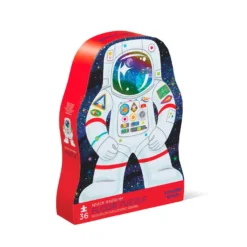 Crocodile Creek Space Explorer 36-Piece Puzzle
