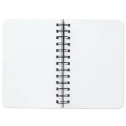 Hallmark Write On! Prompted Journal With Stickers -Hallmark Shop Spiral Notebook With 119 Prompt Stickers 3HWJ2111 06