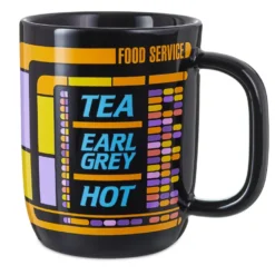 Hallmark Star Trek: The Next Generation™ Replicator Color-Changing Mug, 16 Oz. 5 Hallmark Star Trek: The Next Generation™ Replicator Color-Changing Mug, 16 Oz. -Hallmark Shop Star Trek Replicator ColorChanging Mug 1SRT1008 03