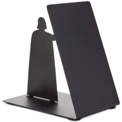 Hallmark Star Wars™ Darth Vader™ Metal Bookend -Hallmark Shop Star Wars Darth Vader Metal Slanted Bookend 1SHP1935 03