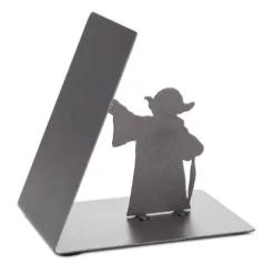 Hallmark Star Wars™ Yoda™ Metal Bookend -Hallmark Shop Star Wars Yoda Metal Bookend 1SHP4106 03