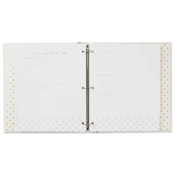 Hallmark Sweet Baby's First Five Years Baby Book -Hallmark Shop Sweet Babys First Five Years Memory Photo Album 1BBA4138 03