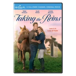 Taking The Reins Hallmark Channel DVD