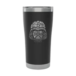 Tervis Star Wars Darth Vader Helmet Stainless Steel Tumbler, 20 Oz.