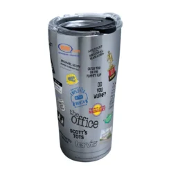 Tervis The Office Collage Stainless Steel Tumbler, 20 Oz.