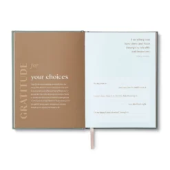 Compendium This Is Gratitude Guided Journal -Hallmark Shop This Is Gratitude Guided Journal With Activities 10447 03