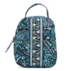 Vera Bradley Lunch Bunch Bag In Dreamer Paisley