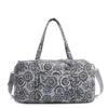 Vera Bradley Large Travel Duffel In Tranquil Medallion