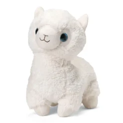 Warmies Heatable Scented Llama Stuffed Animal, 11"