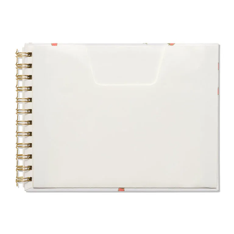 DesignWorks Ink Strawberries Meal Planner With Grocery Checklists 3 DesignWorks Ink Strawberries Meal Planner With Grocery Checklists - Image 3