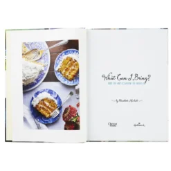 Hallmark What Can I Bring?: Food For Any Occasion Life Serves Up Cookbook -Hallmark Shop What Can I Bring Cookbook 1BOK1384 03