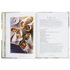 Hallmark What Can I Bring?: Food For Any Occasion Life Serves Up Cookbook -Hallmark Shop What Can I Bring Cookbook 1BOK1384 04