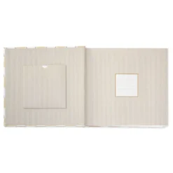 Hallmark Champagne Toast Photo Album -Hallmark Shop White Photo Album With Champagne Glasses 1EDY3153 03