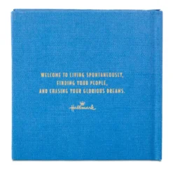 Hallmark Why 21 Is Incredible Book 7 Hallmark Why 21 Is Incredible Book -Hallmark Shop Why 21 Is Incredible Gift Book 1BOK1452 04