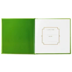 Hallmark Why 40 Is Fantastic Book -Hallmark Shop Why 40 Is Fantastic Gift Book 1BOK1446 03