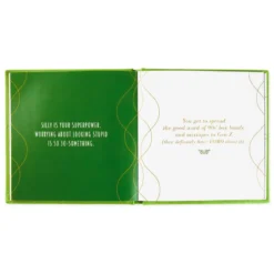 Hallmark Why 40 Is Fantastic Book -Hallmark Shop Why 40 Is Fantastic Gift Book 1BOK1446 04