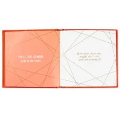 Hallmark Why 70 Is Marvelous Book -Hallmark Shop Why 70 Is Marvelous Gift Book 1BOK1449 04