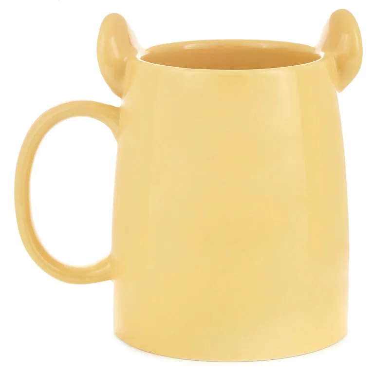 Hallmark Disney Winnie The Pooh Dimensional Pooh Bear Mug, 17 Oz. 3 Hallmark Disney Winnie The Pooh Dimensional Pooh Bear Mug, 17 Oz. - Image 3