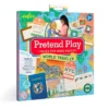 Eeboo World Traveler Pretend Play Set
