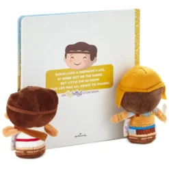 Hallmark Itty Bittys® David And Goliath Plush And Storybook Set 8 Hallmark Itty Bittys® David And Goliath Plush And Storybook Set -Hallmark Shop itty bittys David and Goliath Stuffed Animal and Storybook Set root 1KDD1706 KDD1706 1470 4.jpg Source Image