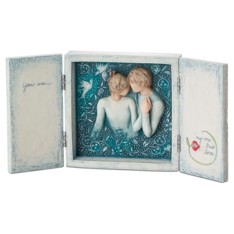 Willow Tree® Duet Love Song Box 1 Willow Tree® Duet Love Song Box