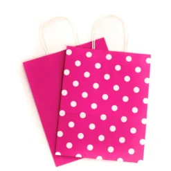 Hallmark 12.5" 12-Pack Assorted Kraft Paper Gift Bags 16 Hallmark 12.5" 12-Pack Assorted Kraft Paper Gift Bags -Hallmark Shop 12.5 Prints and Solids 12Pack Assorted Gift Bags 5EGB6049 08