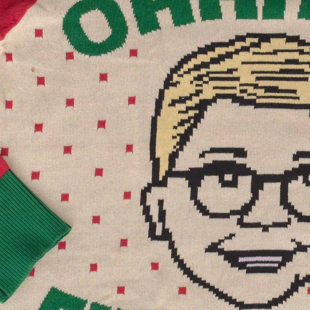 A Christmas Story OHHHH FUUUDGE! Ralphie Ugly Christmas Sweater 2 A Christmas Story OHHHH FUUUDGE! Ralphie Ugly Christmas Sweater - Image 2