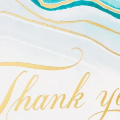 Hallmark Abstract Waves Boxed Blank Sympathy Thank-You Notes, Pack Of 20 9 Hallmark Abstract Waves Boxed Blank Sympathy Thank-You Notes, Pack Of 20 -Hallmark Shop Abstract Waves Boxed Blank Sympathy ThankYou Notes 5STZ1101 04