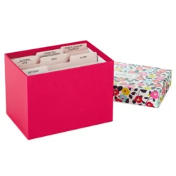 Hallmark All Occasion Card Assortment In Decorative Box, Set Of 20 -Hallmark Shop All Occasion Card Assortment in Decorative Box 5EDX3458 07