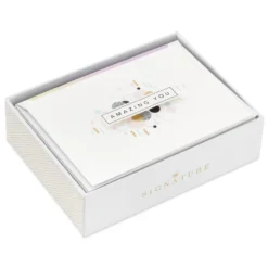 Hallmark Amazing You Boxed Blank Note Cards Multipack, Pack Of 8 8 Hallmark Amazing You Boxed Blank Note Cards Multipack, Pack Of 8 -Hallmark Shop Amazing You Boxed Blank Note Cards Multipack 1CNT2201 04