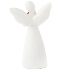 Hallmark Shop -Hallmark Shop Angel on Earth Aunt Mini Angel Figurine 1JOA2229 02