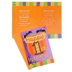 Hallmark Assorted Baby's First Holiday Celebrations Cards, Pack Of 5 11 Hallmark Assorted Baby's First Holiday Celebrations Cards, Pack Of 5 -Hallmark Shop Assorted Babys First Year Holiday Cards for Baby 1499RZC1011 04