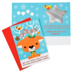 Hallmark Assorted Baby's First Holiday Celebrations Cards, Pack Of 5 13 Hallmark Assorted Baby's First Holiday Celebrations Cards, Pack Of 5 -Hallmark Shop Assorted Babys First Year Holiday Cards for Baby 1499RZC1011 06