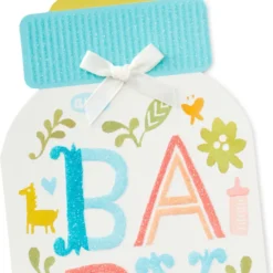 Hallmark Assorted All-Occasion Greeting Cards In Pastel Watercolor Organizer, Box Of 24 -Hallmark Shop Assorted Fun AllOccasion Cards in Storage Box 5EBN1002 03