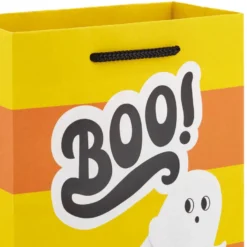Hallmark 6.5" Assorted 8-Pack Happy Halloween Small Gift Bags -Hallmark Shop Assorted Happy Halloween Small Gift Bags 5HGB1879 04