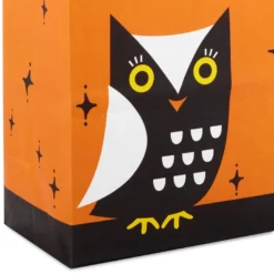 Hallmark 6.5" Assorted 8-Pack Happy Halloween Small Gift Bags -Hallmark Shop Assorted Happy Halloween Small Gift Bags 5HGB1879 06