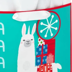 Hallmark 13" And 15.5" Assorted Kids 3-Pack Christmas Gift Bags With Tissue Paper -Hallmark Shop Assorted L and XL Kids Christmas Gift Bags 5XGB4896 04