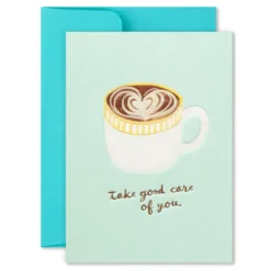 Hallmark Assorted Modern Lettering Blank Note Cards, Box Of 24 -Hallmark Shop Assorted Modern Lettering Blank Note Cards 1499TYN2430 08
