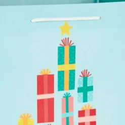 Hallmark 17" Assorted Mod Designs 3-Pack XXL Christmas Gift Bags 11 Hallmark 17" Assorted Mod Designs 3-Pack XXL Christmas Gift Bags -Hallmark Shop Assorted XXL Mod Designs Christmas Gift Bags 5XGB1400 06