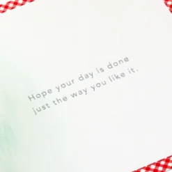 Hallmark Just For You BBQ Grill 3D Pop-Up Birthday Card 12 Hallmark Just For You BBQ Grill 3D Pop-Up Birthday Card -Hallmark Shop BBQ Grill 3D PopUp Birthday Card 1299LAD2898 03